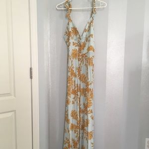 Free people jumpsuit